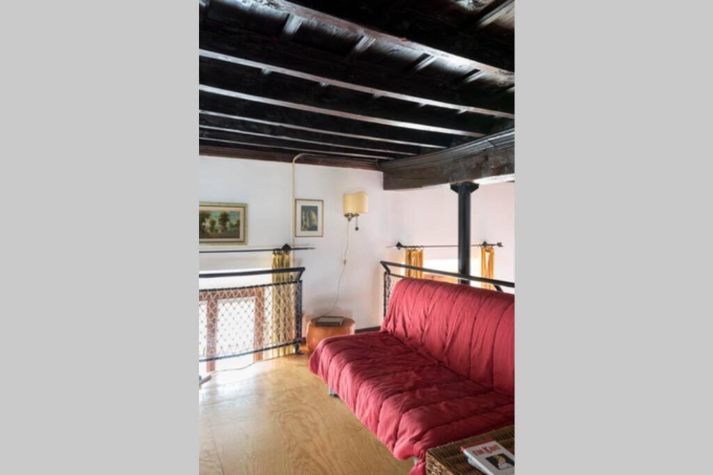 Loft In Pieno Centro Storico Apartment Como Exterior photo